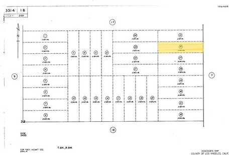 0 160th Street East, Lancaster, CA 93535