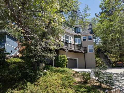 28966 North Shore Road, Lake Arrowhead, CA 92352
