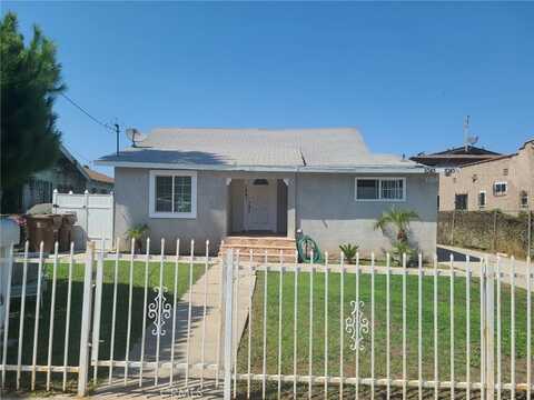 1041 W 107th Streer, Los Angeles, CA 90044