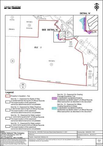 0 Wildomar Highlands, Wildomar, CA 92595