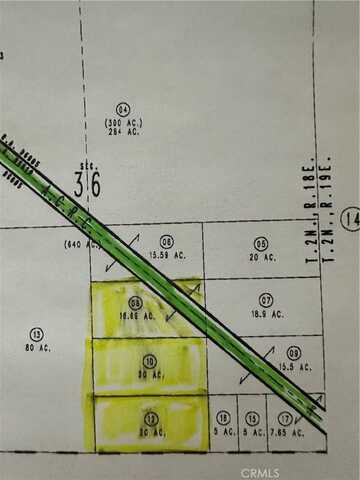 0 Cadiz, Amboy, CA 92304