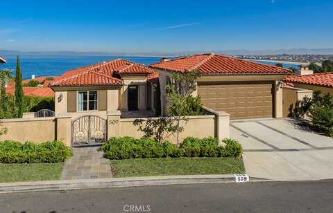 509 Via Almar, Palos Verdes Estates, CA 90274