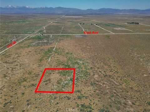 0 Vac/Cor Avenue L12 Drt /108 St, Palmdale, CA 93591
