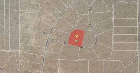 0 Emroy Road, California City, CA 93505