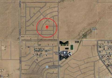 0 Raymond Avenue, California City, CA 93505