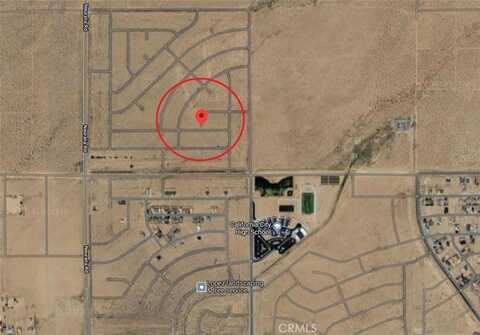 0 Raymond Avenue, California City, CA 93505