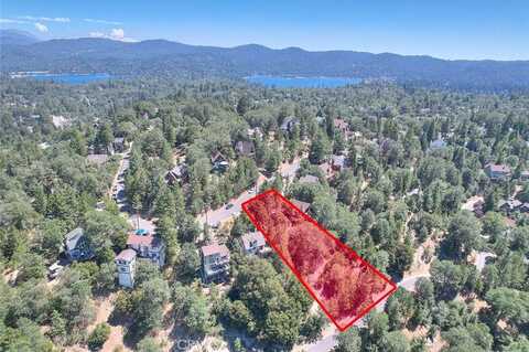 0 St Anton Drive, Lake Arrowhead, CA 92352