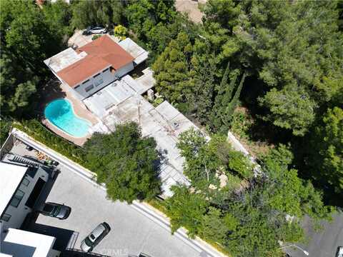 15813 High Knoll Road, Encino, CA 91436