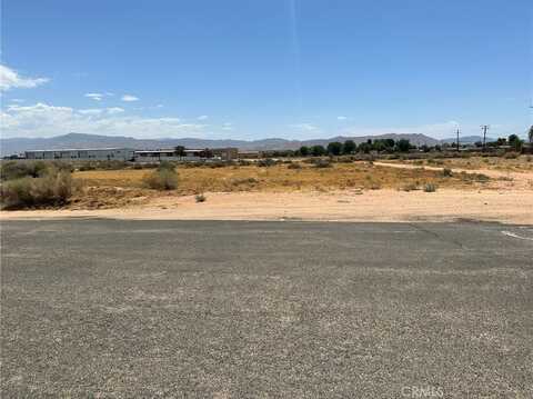 0 Pioneer Road, Apple Valley, CA 92307