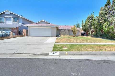 20471 Flintgate Drive, Diamond Bar, CA 91789