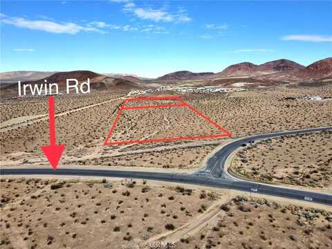 0 Irwin Place, Barstow, CA 92311