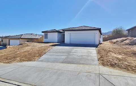 73421 Corbin Road, 29 Palms, CA 92277