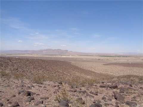 1 Rocky View Rd., Newberry Springs, CA 92327