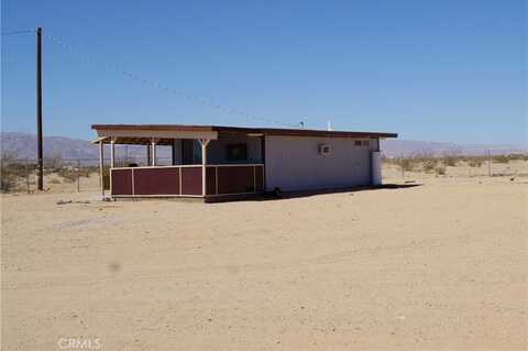 82654 Carey Road, 29 Palms, CA 92277