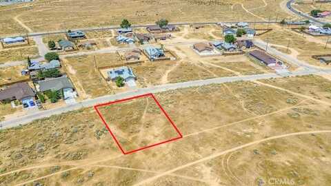 0 QUEZON Avenue, California City, CA 93505