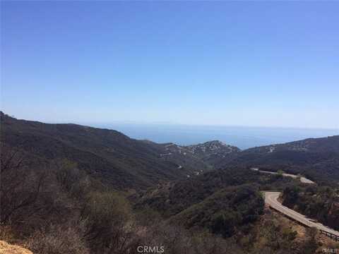 0 Latigo Canyon Rd & Mc Reynolds Rd, Malibu, CA 90265