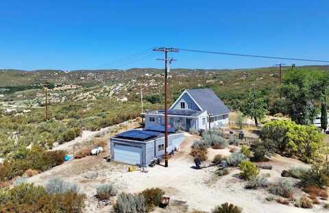 2804 Miller Valley Road, Pine Valley, CA 91962