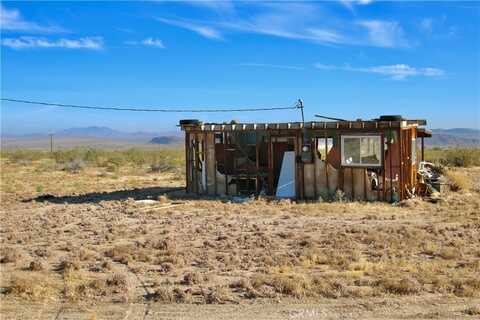 0 Bell Road, Johnson Valley, CA 92285