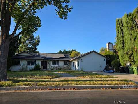 22653 Michale Street, West Hills, CA 91304