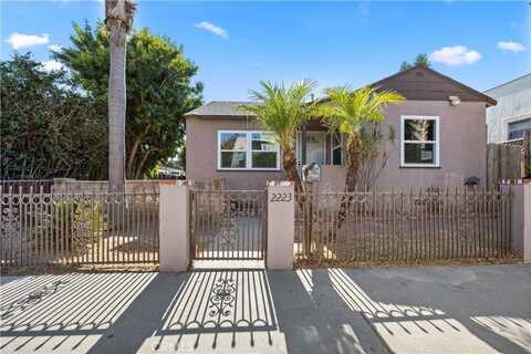 2223 Locust, Long Beach, CA 90806