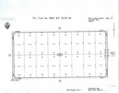 47722 Kiloran Street, Newberry Springs, CA 92365