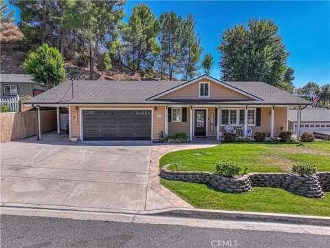 22422 Los Rogues Dr, Saugus, CA 91350