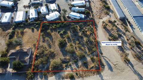 703 Scarvan Road, Yucca Valley, CA 92284