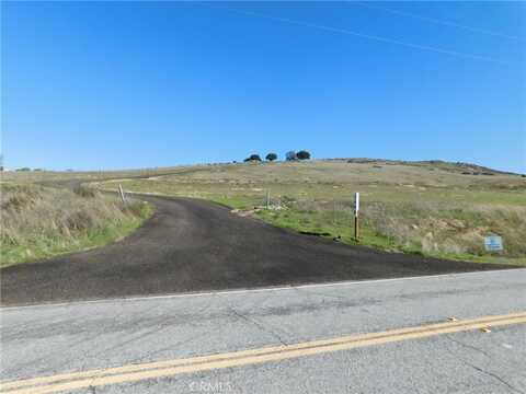 3490 La Panza Road, Creston, CA 93432