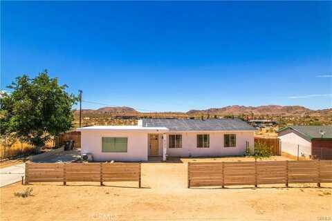 61454 Division Street, Joshua Tree, CA 92252