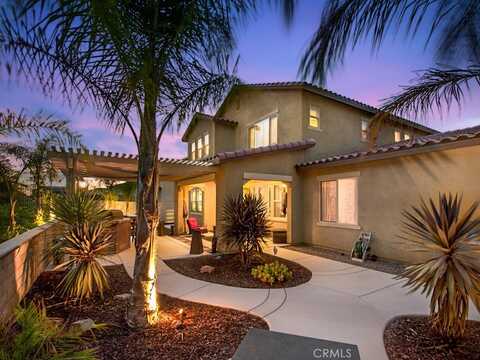 32585 Presidio Hills Lane, Winchester, CA 92596