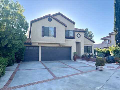 24517 Thistle Court, Newhall, CA 91321