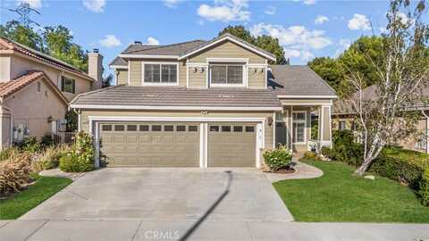 28630 Rock Canyon Drive, Saugus, CA 91390