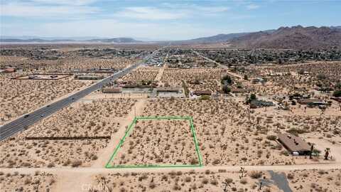 6563 Saddleback Road, Joshua Tree, CA 92252