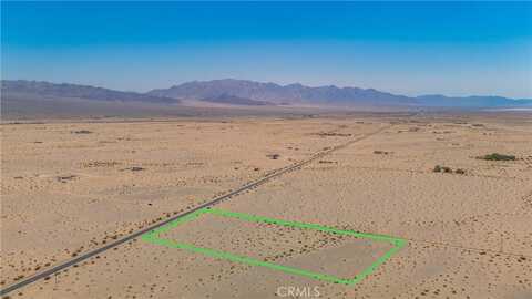 1 Amboy Rd. Road, 29 Palms, CA 92277