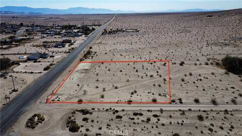 700 Amboy Road, 29 Palms, CA 92277