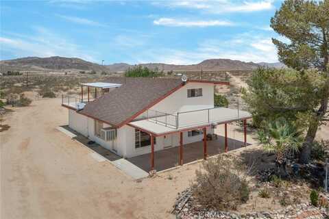 57955 Town Road, Landers, CA 92285