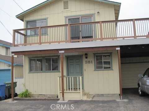 381 Kodiak Street, Morro Bay, CA 93442