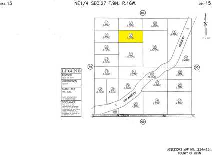 0 Holiday / 245th St W, Rosamond, CA 93560