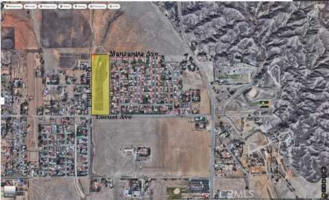 0 Quincy St, Moreno Valley, CA 92555