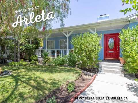 14157 Terra Bella Street, Arleta, CA 91331