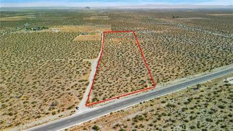 0 Palmadale Road, Pinon Hills, CA 92372