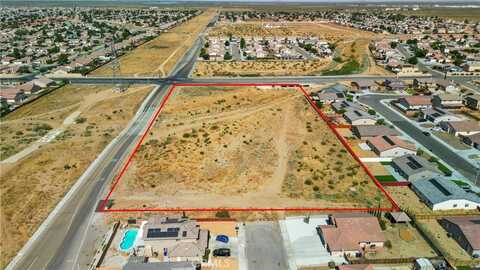 0 Bellflower, Adelanto, CA 92301