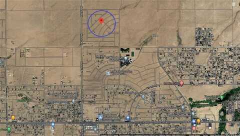 0 Gloria Drive, California City, CA 93505