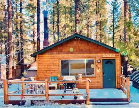 821 W Rainbow Boulevard, Big Bear City, CA 92314