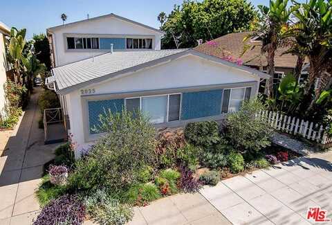 2625 4Th Street, Santa Monica, CA 90450