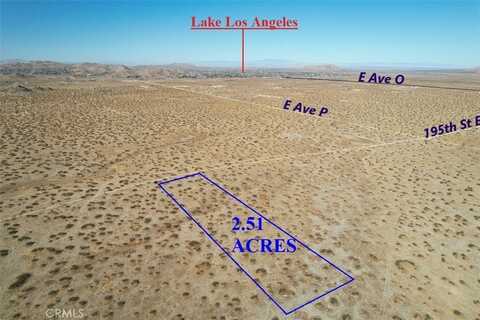 45 E 195th Street, Palmdale, CA 93591