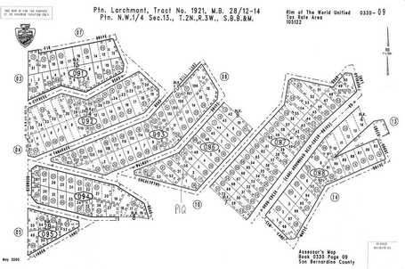 0 Walnut Drive, Lake Arrowhead, CA 92352