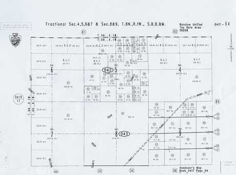 11 Osage, Barstow, CA 92311