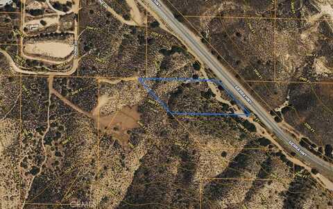 0 Sierra Highway, Agua Dulce, CA 91390