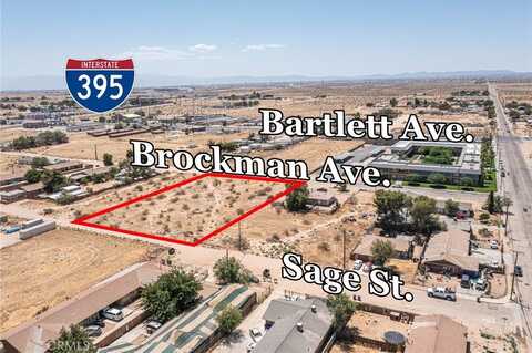 0 Sage Lane, Adelanto, CA 92301